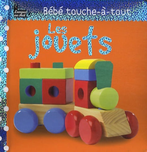 Livrenpoche : Les jouets - Léa Thomattéo - Livre