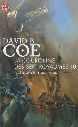 Livrenpoche : Le pacte des justes - David-B Coe - Livre