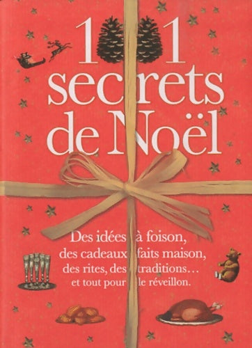 Livrenpoche : 1001 secrets de Noël - Terzaghi Crolle - Livre