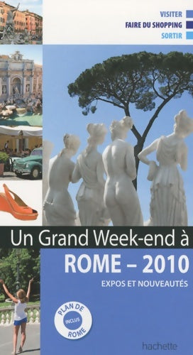 Livrenpoche : Rome 2010 - Collectif - Livre