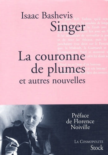 Livrenpoche : La couronne de plumes et autres nouvelles - Isaac Bashevis Singer - Livre