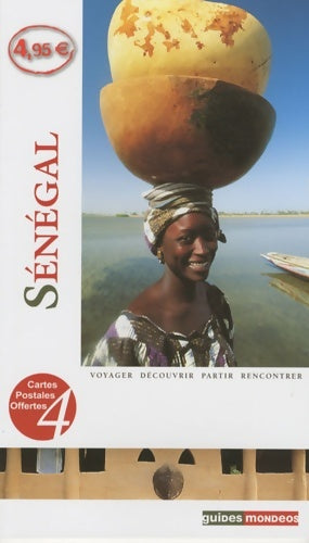 Livrenpoche : Sénégal - Jean-Marie Boëlle - Livre