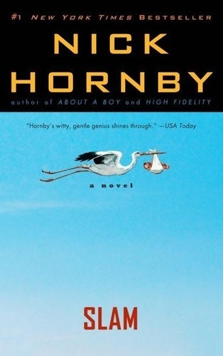 Livrenpoche : Slam - Nick Hornby - Livre