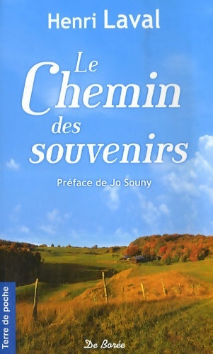 Livrenpoche : CHEMIN DES SOUVENIRS - H. LAVAL - Livre
