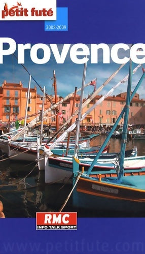 Livrenpoche : Provence 2008-2009 petit fute - Al. Dominique Auzias - Livre