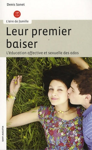 Livrenpoche : LEUR PREMIER BAISER NOUVELLE EDITION - Denis Sonet - Livre