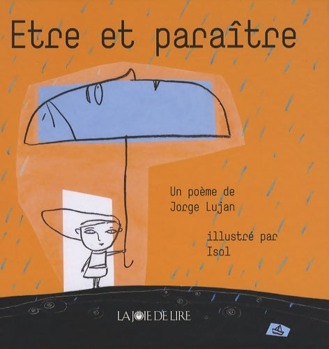 Livrenpoche : être et paraître - Jorge Lujan - Livre