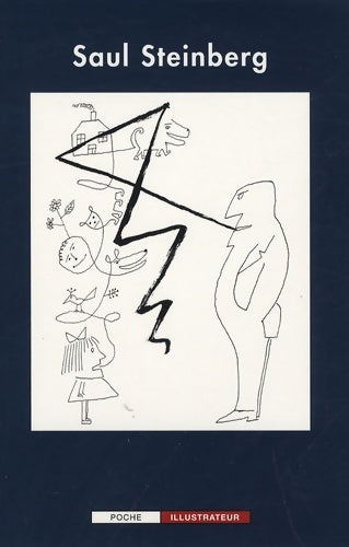 Livrenpoche : SAUL STEINBERG - Saul Steinberg - Livre