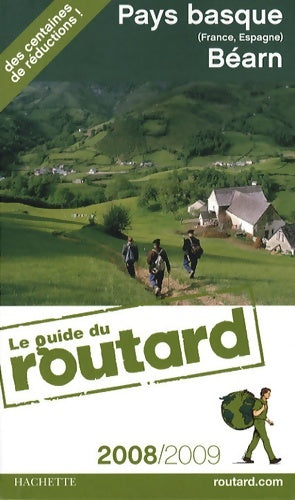 Livrenpoche : Pays Basque  Béarn - Philippe Gloaguen - Livre