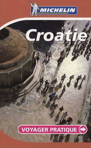 Livrenpoche : Croatie - Michelin - Livre