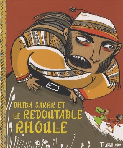 Livrenpoche : Dhiba Sarrr et le redoutable Rhoule - Albena Ivanovitch-lair - Livre
