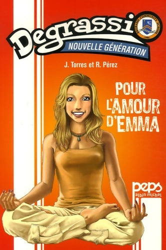 Livrenpoche : Pour l'amour d'Emma - J. Torres - Livre