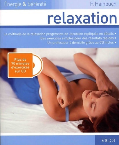 Livrenpoche : Relaxation - HAINBUCH - Livre