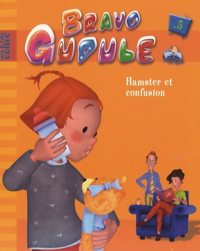Livrenpoche : Hamster et confusion - Pierre Olivier - Livre