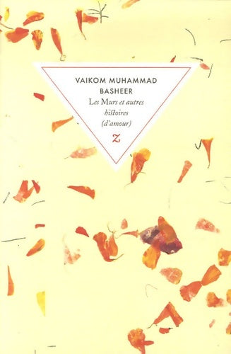 Livrenpoche : Les murs et autres histoires - Vaikom Muhammad Basheer - Livre