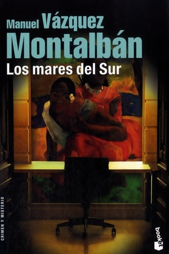 Livrenpoche : Los mares del sur - Manuel Vàzquez Mantalbàn - Livre