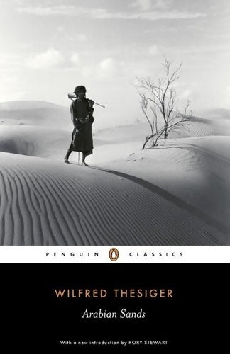 Livrenpoche : Arabian sands - Wilfred Thesiger - Livre