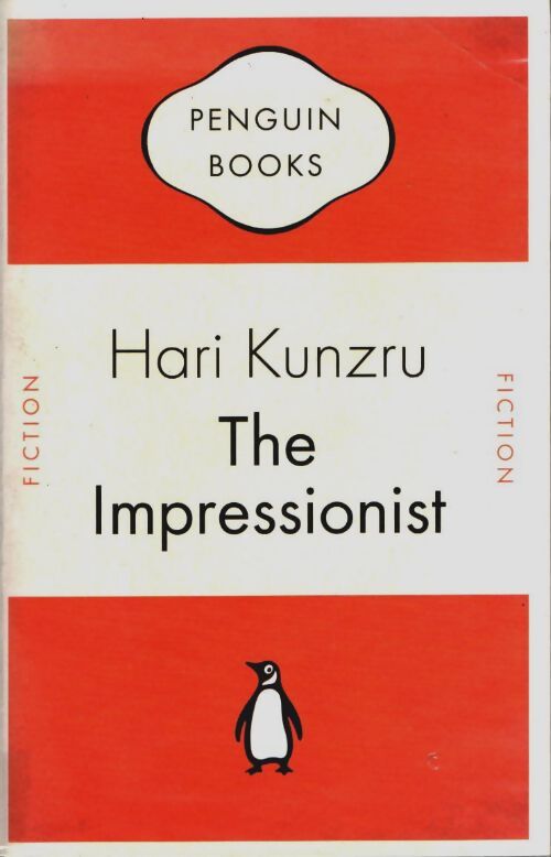 Livrenpoche : The impressionist - Hari Kunzru - Livre