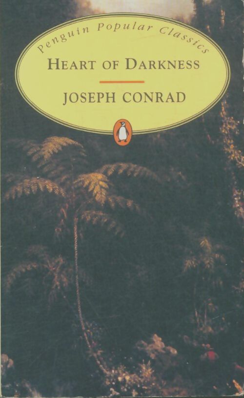 Livrenpoche : Heart of darkness - Joseph Conrad - Livre
