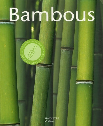 Livrenpoche : Bambous - Wolfgang Eberts - Livre