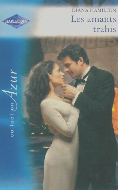 Livrenpoche : Les amants trahis - Diana Hamilton - Livre