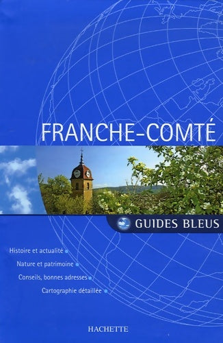 Livrenpoche : Franche-Comté - Collectif - Livre