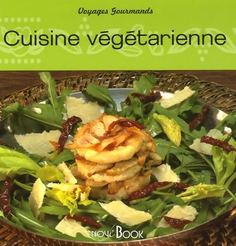 Livrenpoche : Cuisine végétarienne - Nathalie Talhouas - Livre