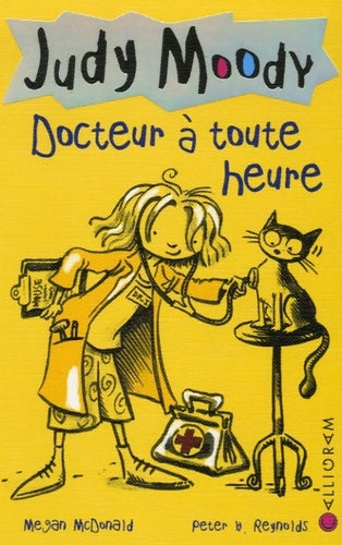 Livrenpoche : Docteur à toute heure - Megan McDonald - Livre