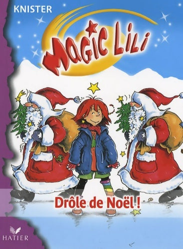 Livrenpoche : Drôle de Noël ! - Knister - Livre