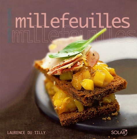 Livrenpoche : Millefeuilles - Laurence Du Tilly - Livre