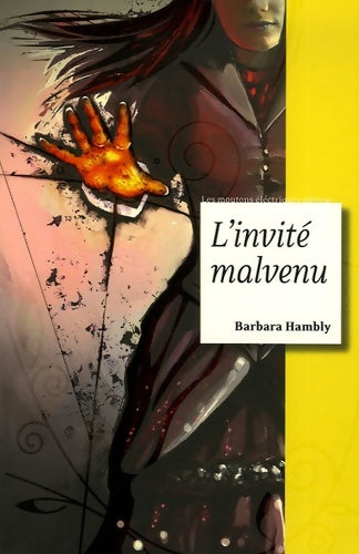Livrenpoche : L'invité malvenu - Barbara Hambly - Livre