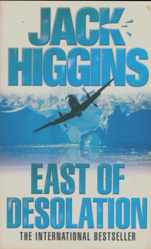Livrenpoche : East of desolation - Jack Higgins - Livre