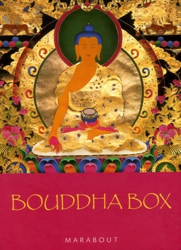 Livrenpoche : Bouddha Box : Le livre de Bouddha + 45 cartes de mantras - Lillian Too - Livre