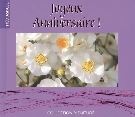 Livrenpoche : Joyeux anniversaire - Collectif - Livre