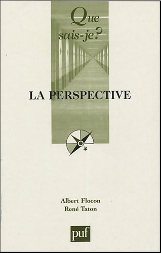 Livrenpoche : La perspective - Albert Flocon - Livre