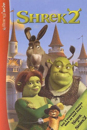 Livrenpoche : Shrek 2 - Anonyme - Livre