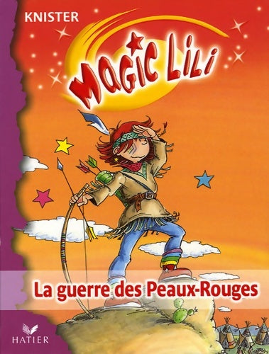 Livrenpoche : La guerre des Peaux-Rouges - Knister - Livre