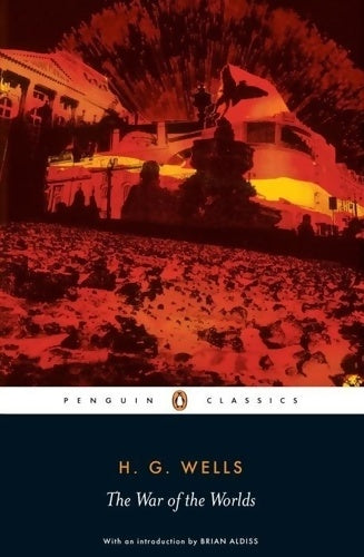 Livrenpoche : The war of the worlds - Herbert George Wells - Livre
