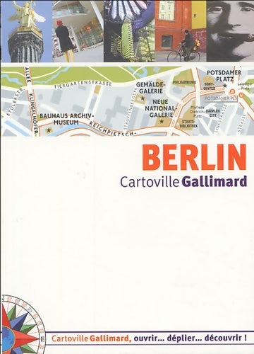 Livrenpoche : Berlin - Jim Charmetant - Livre