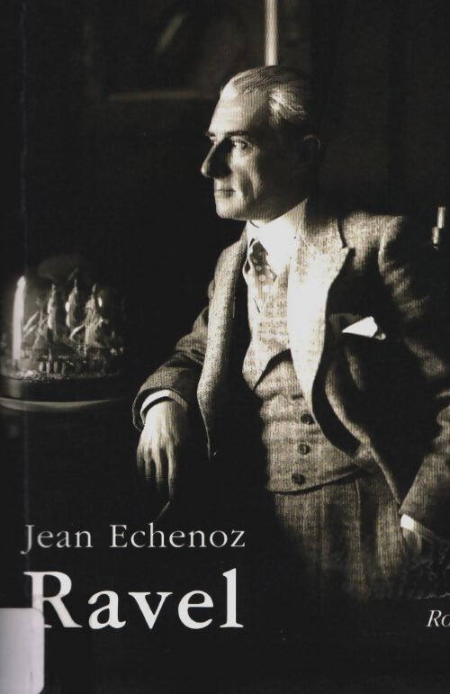 Livrenpoche : Ravel - Jean Echenoz - Livre