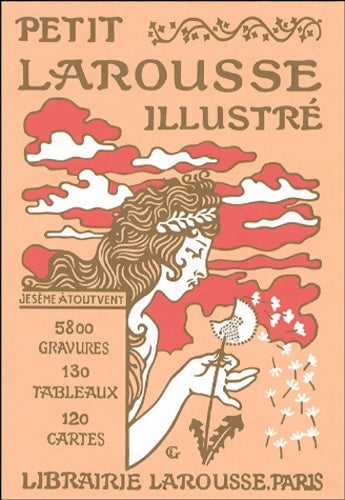 Livrenpoche : Fac-similé du Petit Larousse illustré 1905 - Petit Larousse - Livre