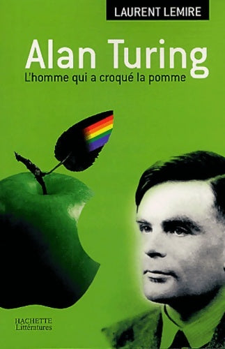 Livrenpoche : Alan Turing - L. Lemire - Livre