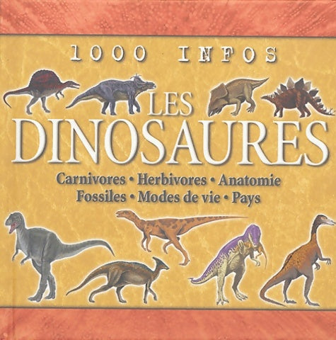 Livrenpoche : DINOSAURES - Steve Parker - Livre