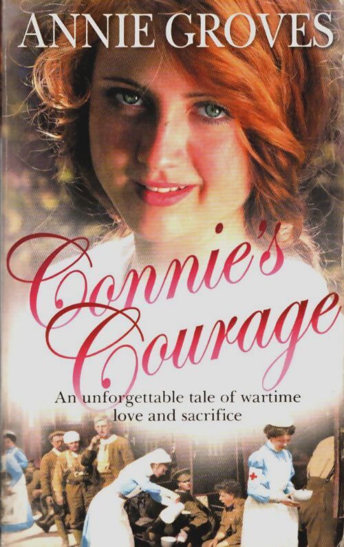 Livrenpoche : Connie's courage - Annie Groves - Livre