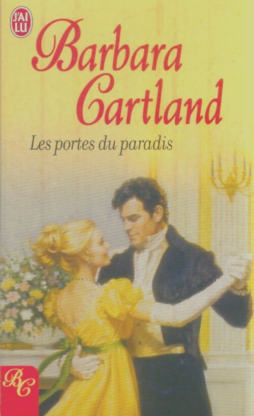 Livrenpoche : Les portes du paradis - Barbara Cartland - Livre