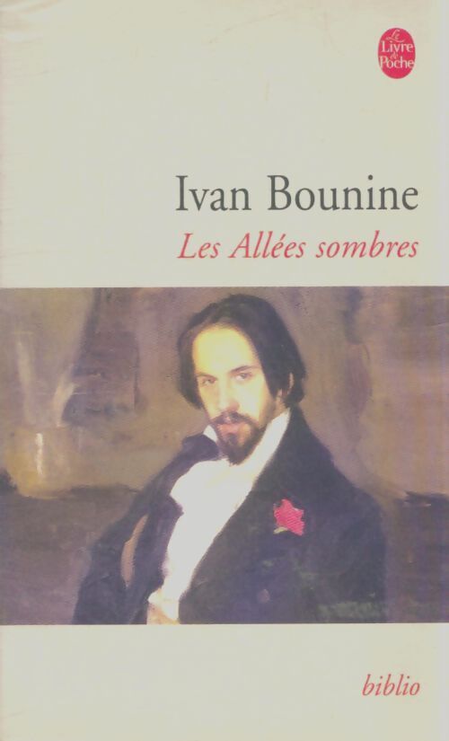 Livrenpoche : Les allées sombres - Ivan Bounine - Livre