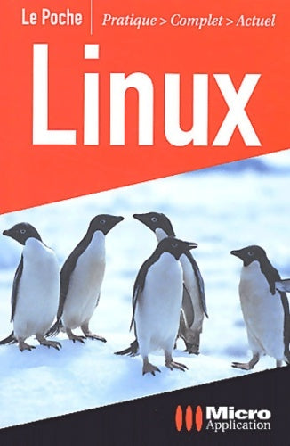 Livrenpoche : Linux - Cyril Nocton - Livre