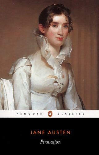 Livrenpoche : Persuasion - Jane Austen - Livre