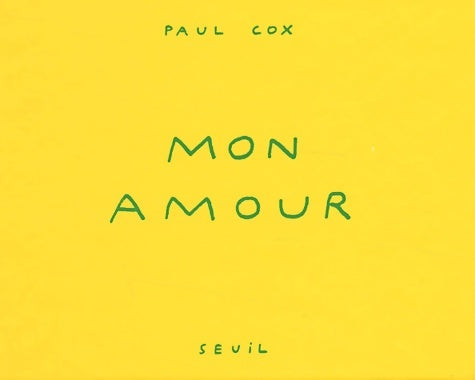 Livrenpoche : Mon amour - Paul Cox - Livre