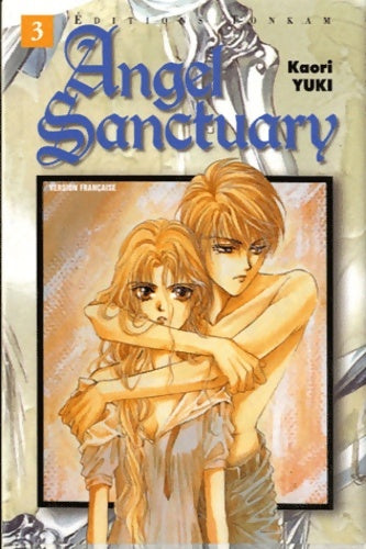 Livrenpoche : Angel Sanctuary Tome III - Kaori Yuki - Livre